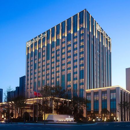 Sheraton Shanghai Fengxian Екстериор снимка
