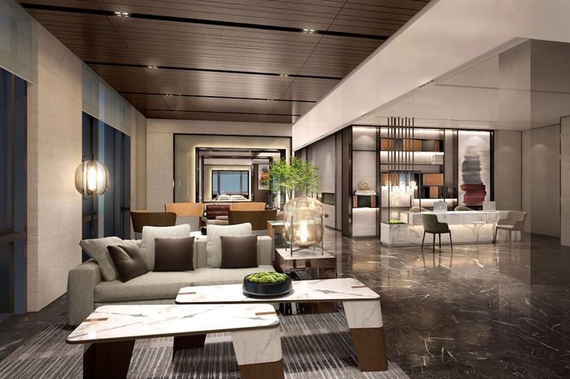 Sheraton Shanghai Fengxian Екстериор снимка