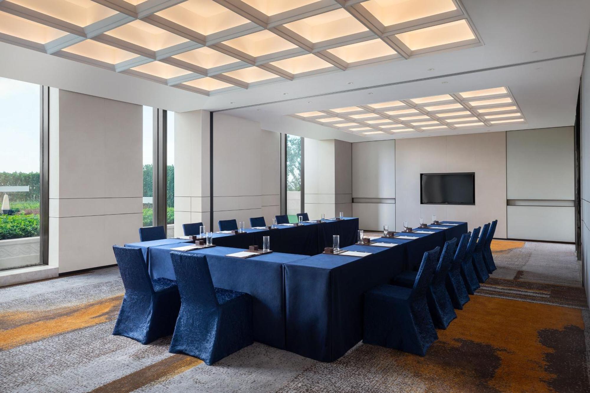 Sheraton Shanghai Fengxian Екстериор снимка
