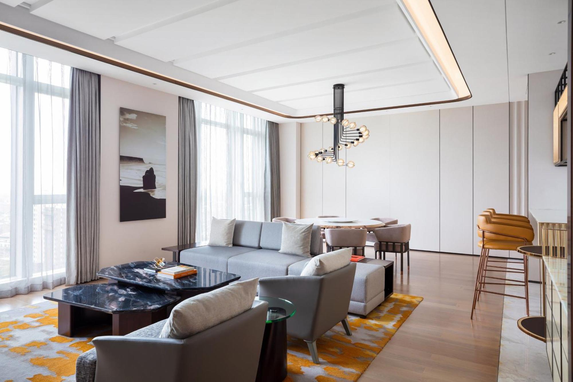 Sheraton Shanghai Fengxian Екстериор снимка