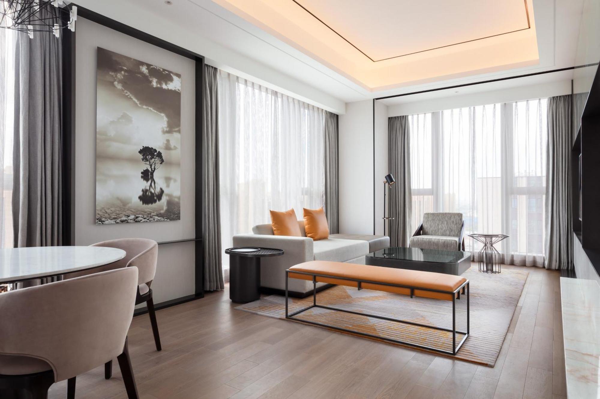 Sheraton Shanghai Fengxian Екстериор снимка