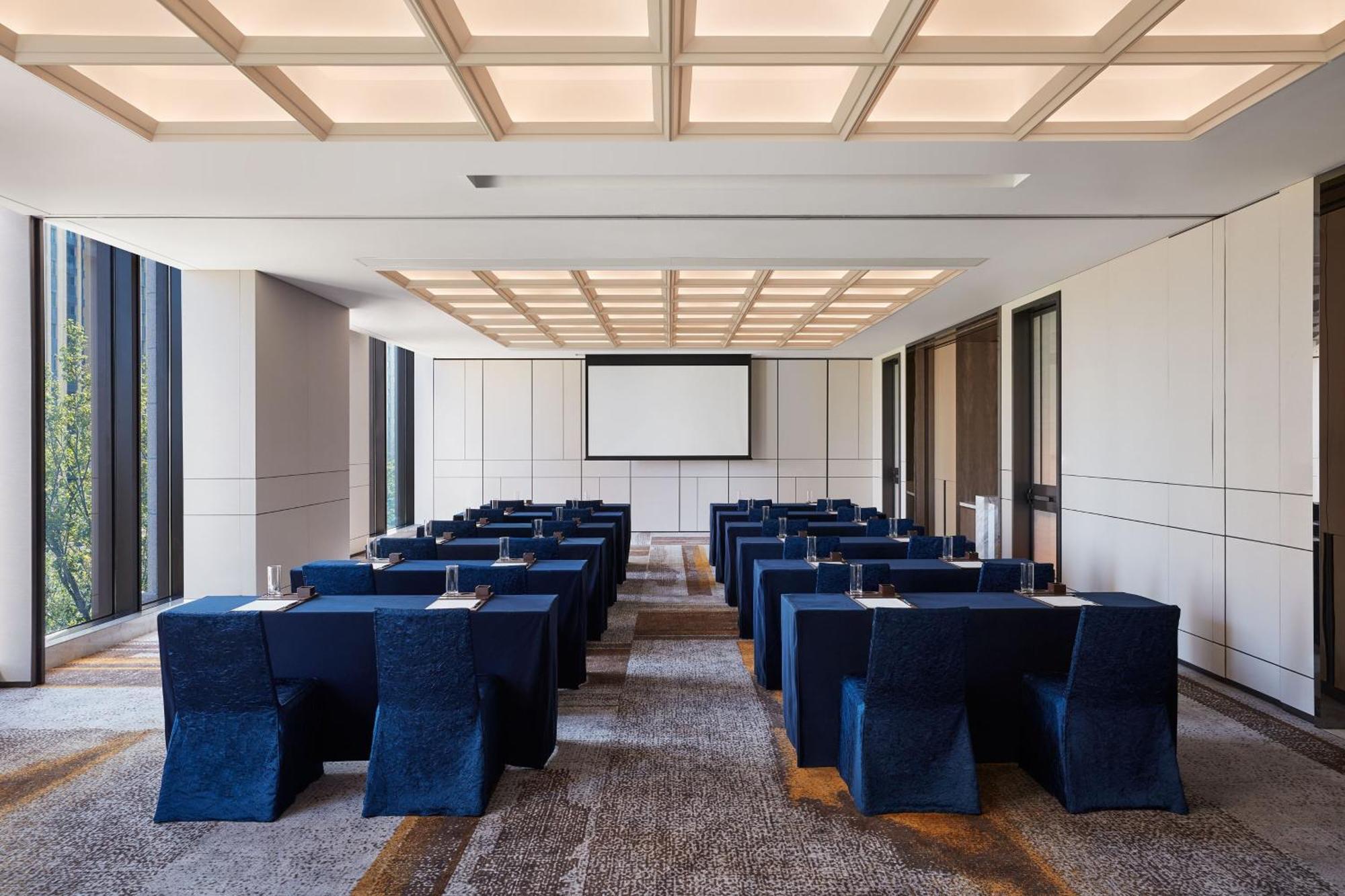 Sheraton Shanghai Fengxian Екстериор снимка