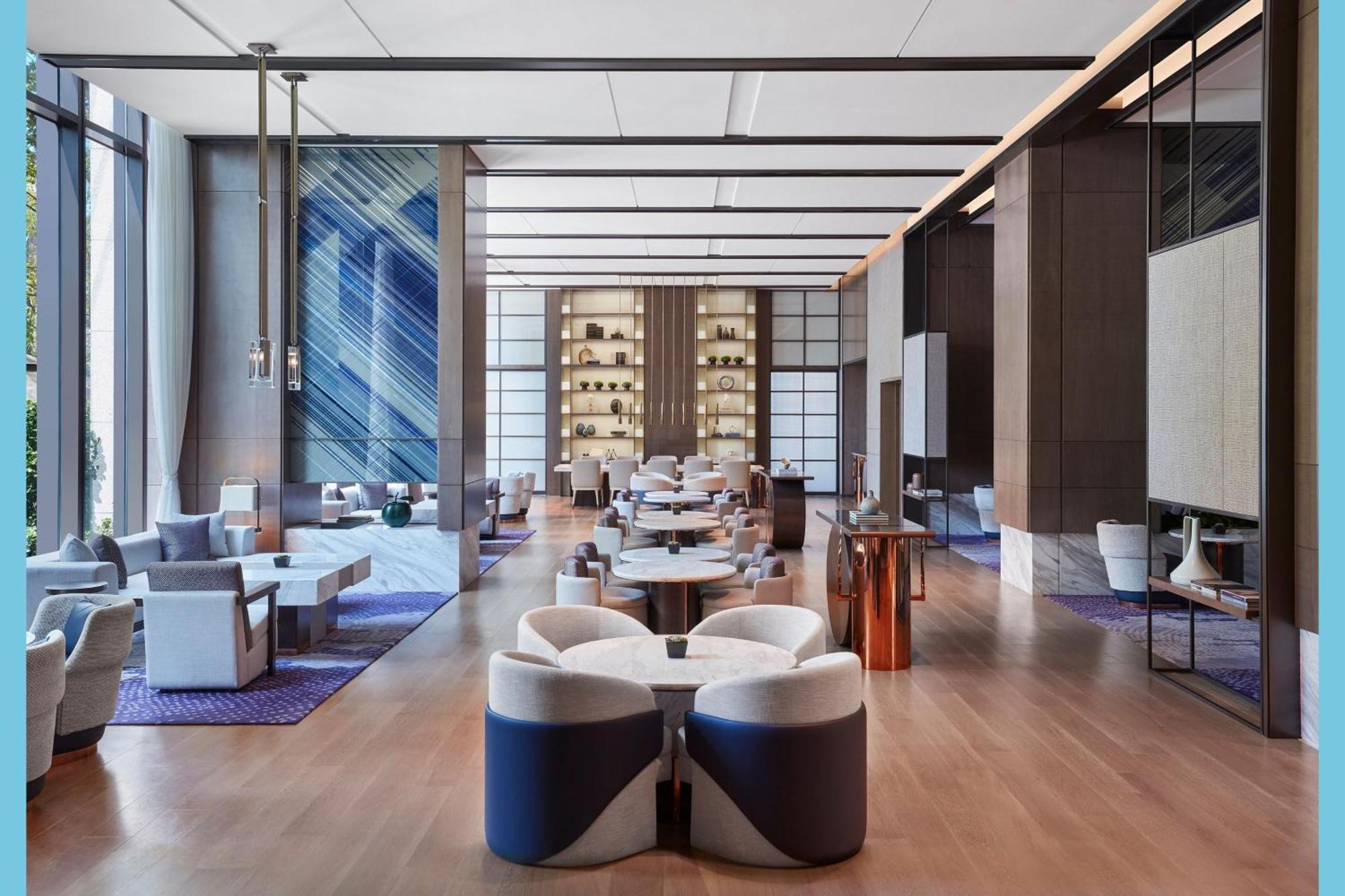 Sheraton Shanghai Fengxian Екстериор снимка