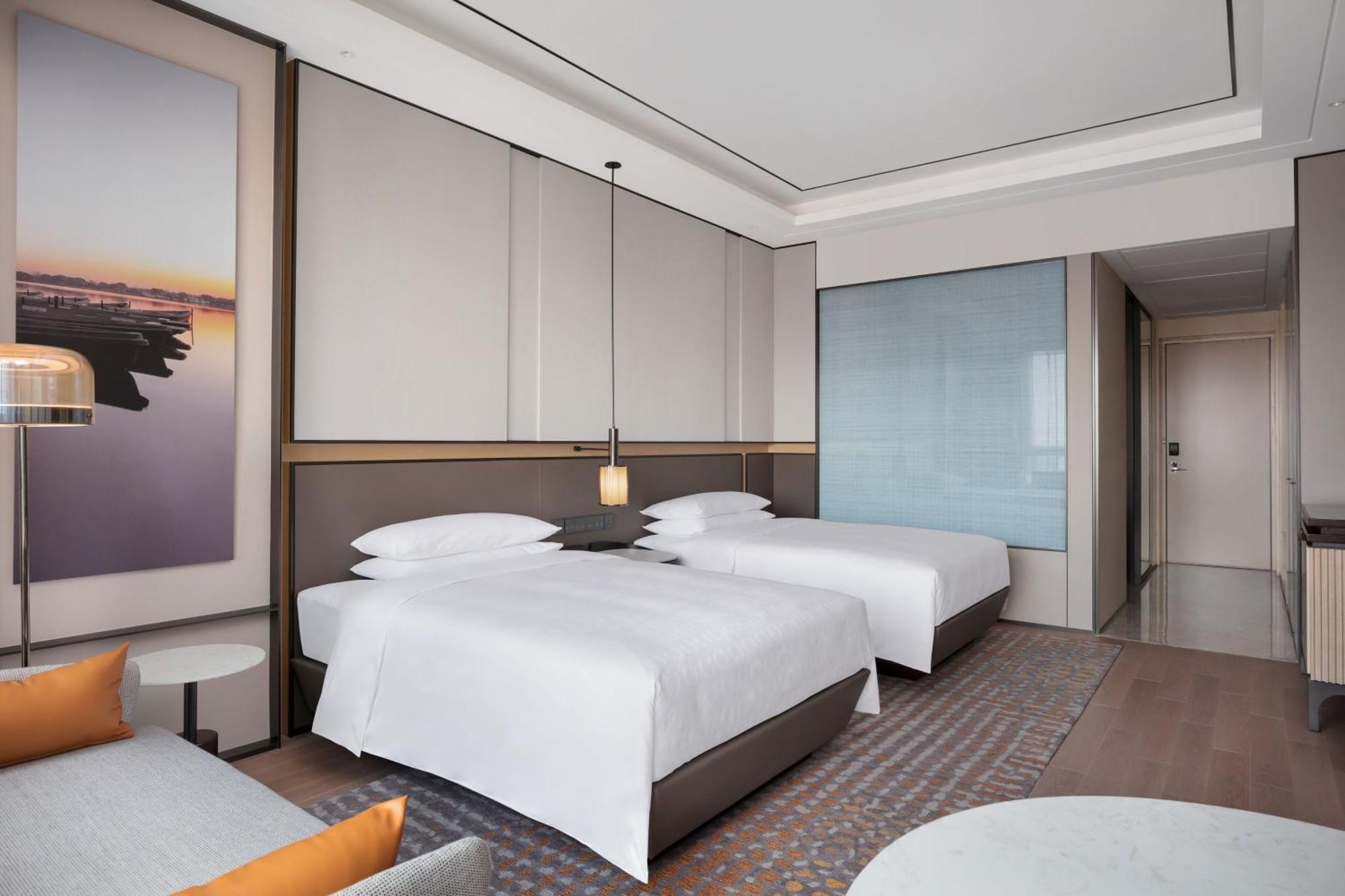 Sheraton Shanghai Fengxian Екстериор снимка