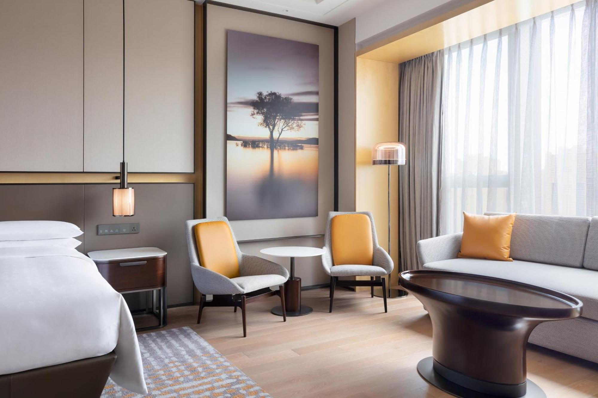 Sheraton Shanghai Fengxian Екстериор снимка