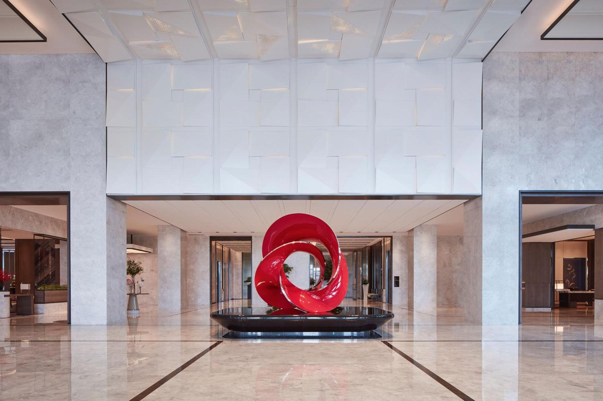 Sheraton Shanghai Fengxian Екстериор снимка