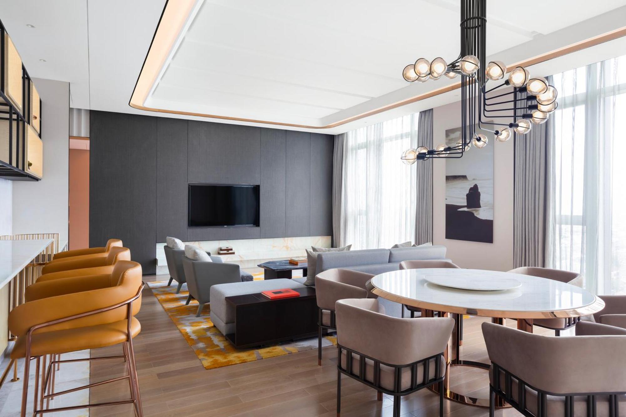 Sheraton Shanghai Fengxian Екстериор снимка
